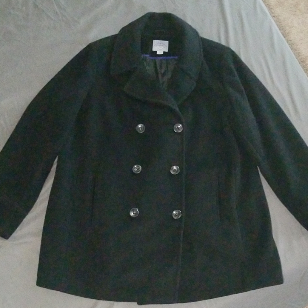 Winter Peacoat - image 1